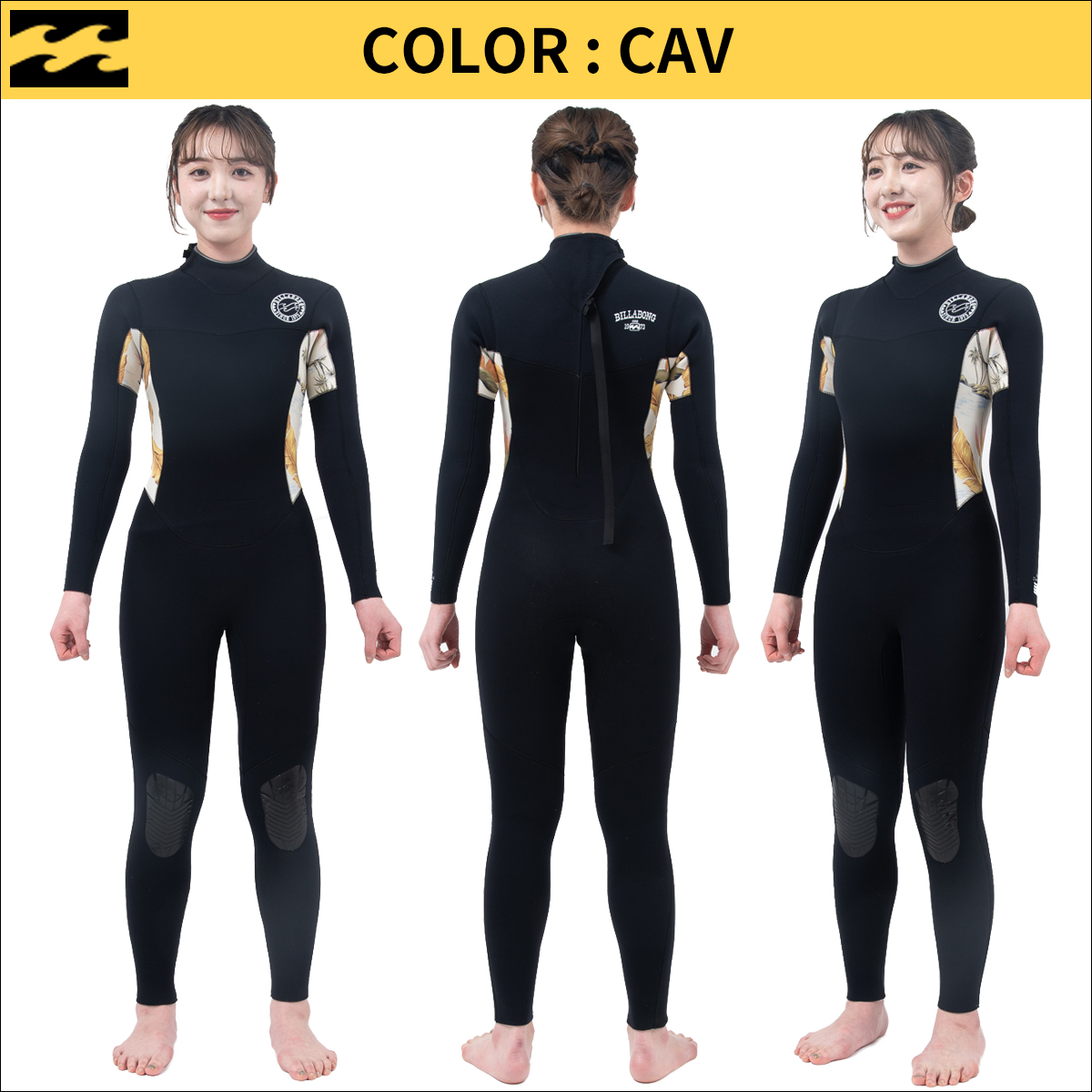 BILLABONG（ビラボン） 24 BILLABONG フルスーツ サーフィン ウェット