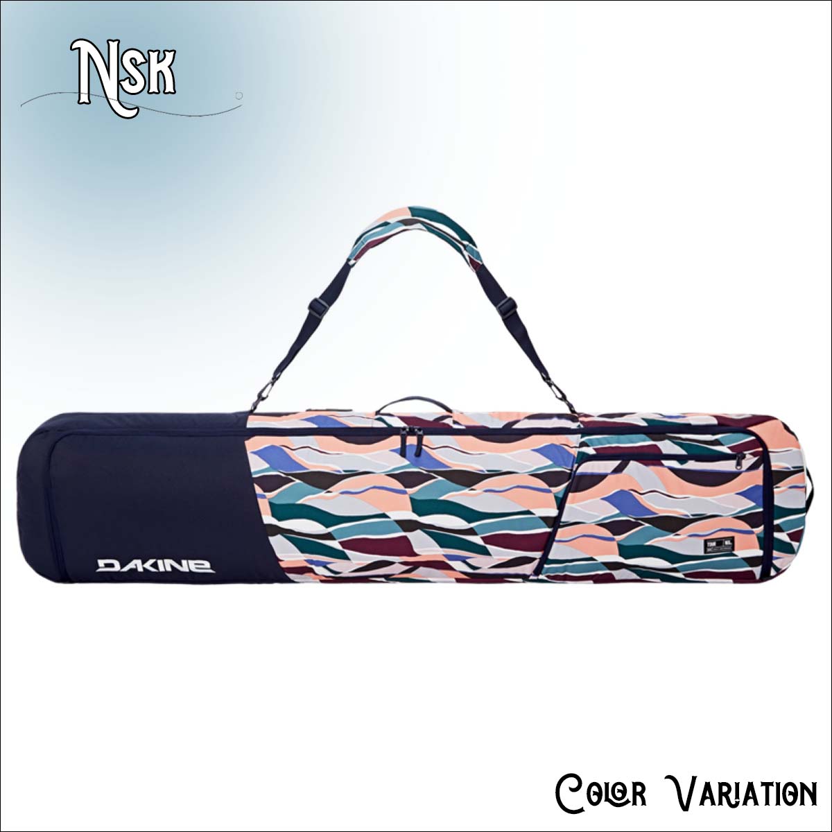 DAKINE（ダカイン） 24/25 スノー スノボバッグ TOUR SNOWBOARD BAG