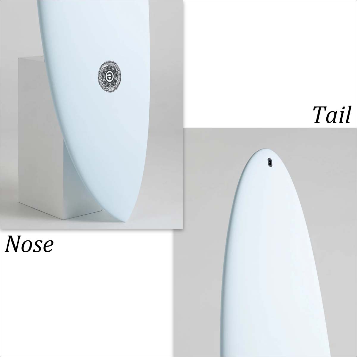 25 Elemnt Surfboards エレメント サーフボード DOUBLE YOKE 6'8