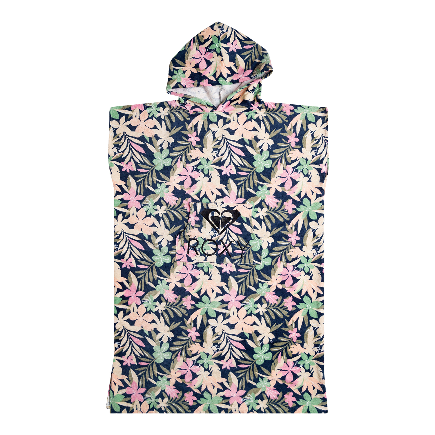 ROXY（ロキシー） 24 ROXY ガール お着替えポンチョ サーフィン マリン