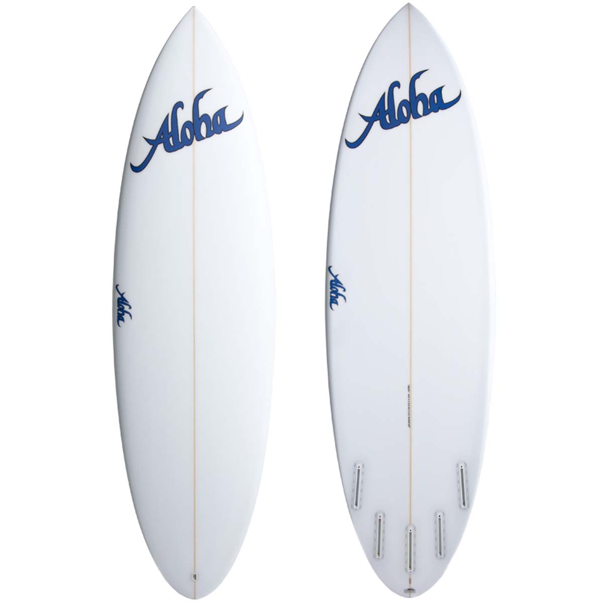 25 ALOHA SURFBOARDS アロハ サーフボード ハラペーニョ フューチャー