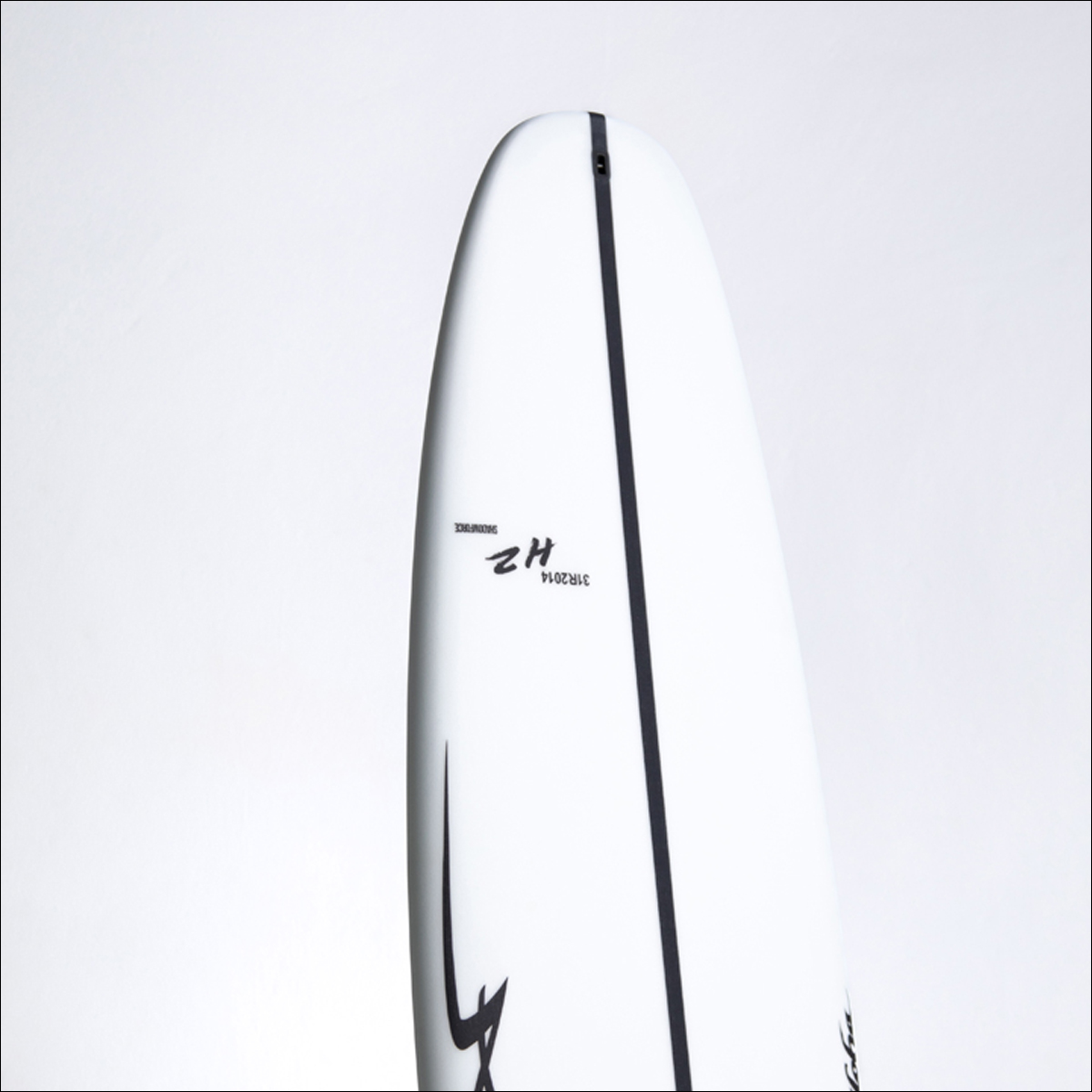 25 ALOHA SURFBOARDS アロハ サーフボード LOPEZ H2 SHADOW FORCE 5'6