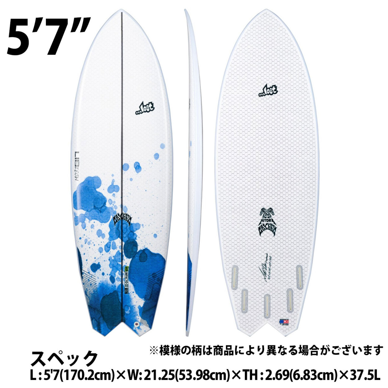 予約商品 24 LIB TECH LOST MAYHEM リブテック ロスト メイヘム HYDRA