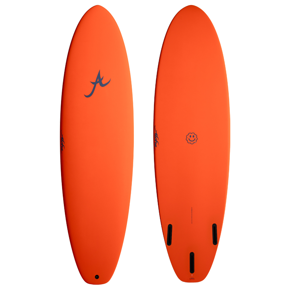 25 ALOHA SURFBOARDS アロハ サーフボード SMILE FUNZARELLI SUPERCORE