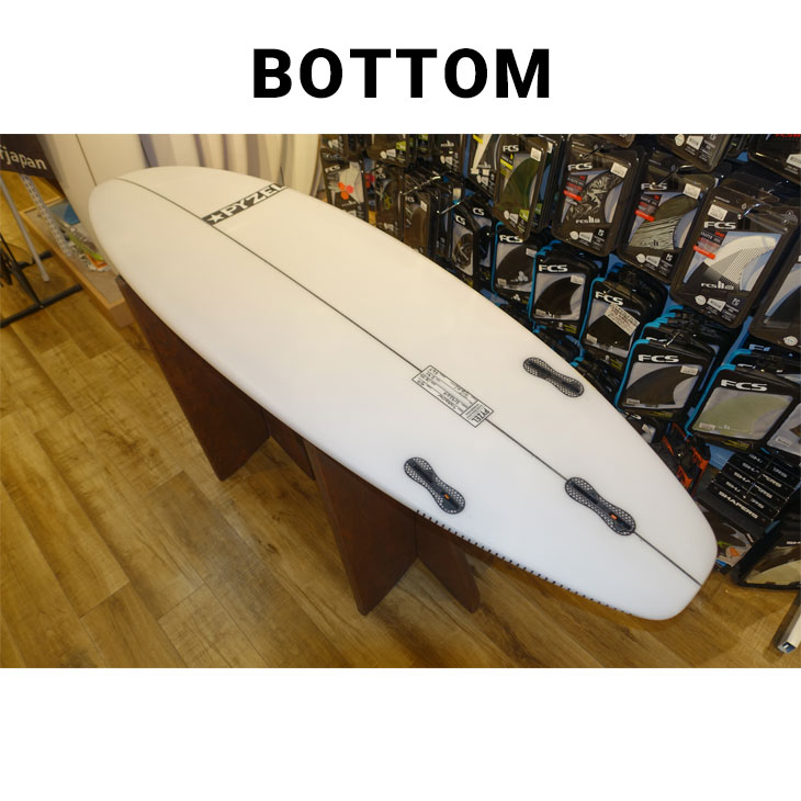 パイゼルサーフボード PYZEL SURFBOARDS SHADOW シャドウ PU