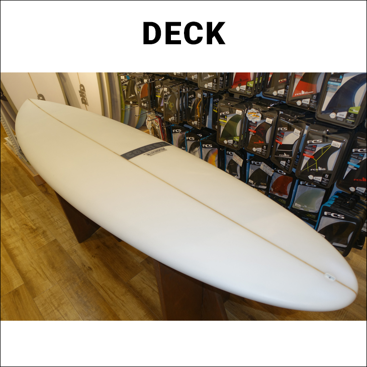 Corner コーナー SKIPPER PU サーフボード 日本正規品 : オーシャン