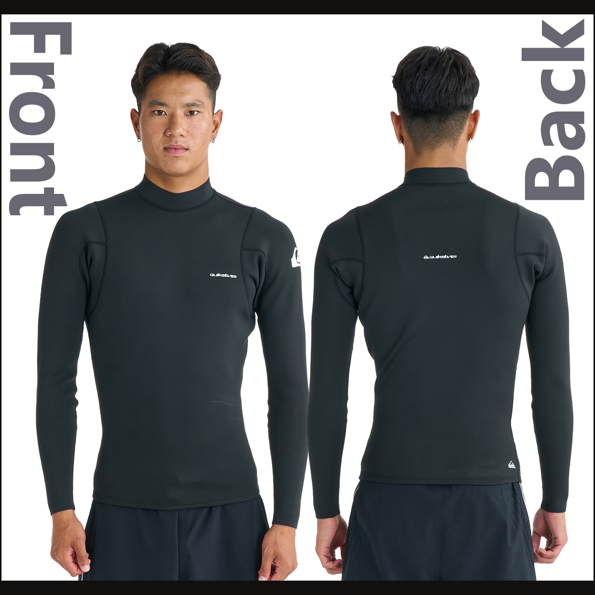 Quiksilver（クイックシルバー） 26年3月上旬〜4月上旬出荷 予約商品