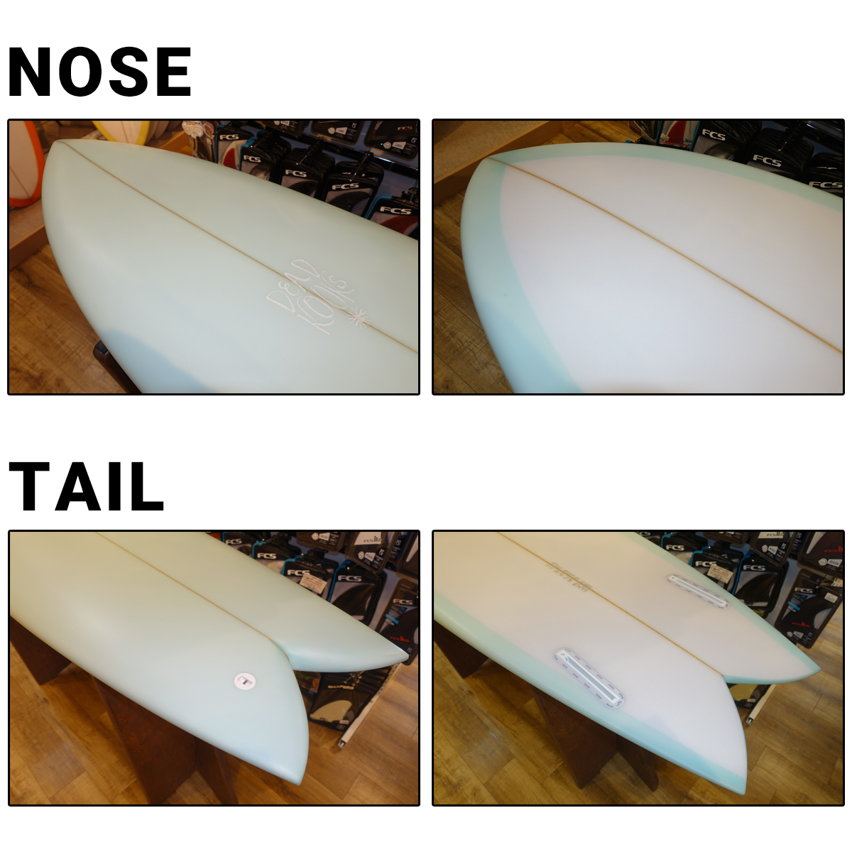 24 DEADKOOKS デッドクークス RICHES RF リッチズRF Futuers