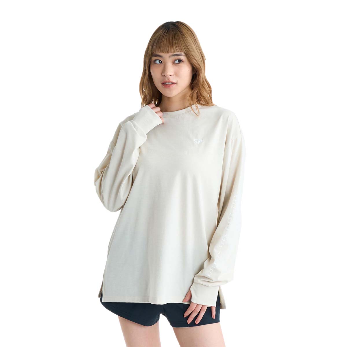 ROXY（ロキシー） 26 SS ROXY ラッシュ 長袖 ロンT 水陸両用 UVカット