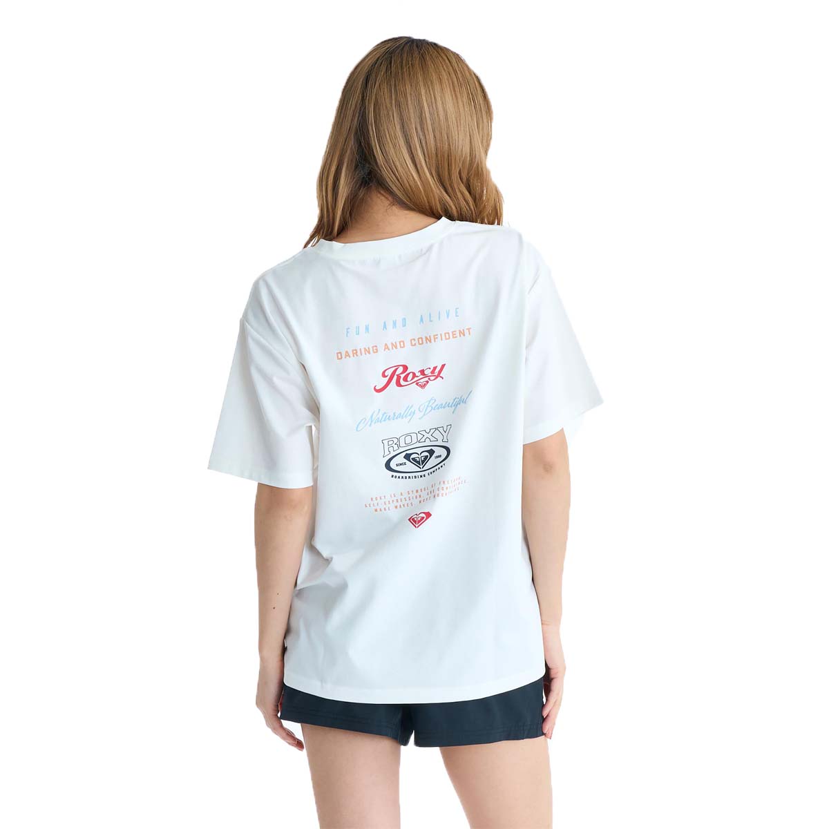 ROXY（ロキシー） 26 SS ROXY ラッシュガード 半袖 水陸両用 大人用