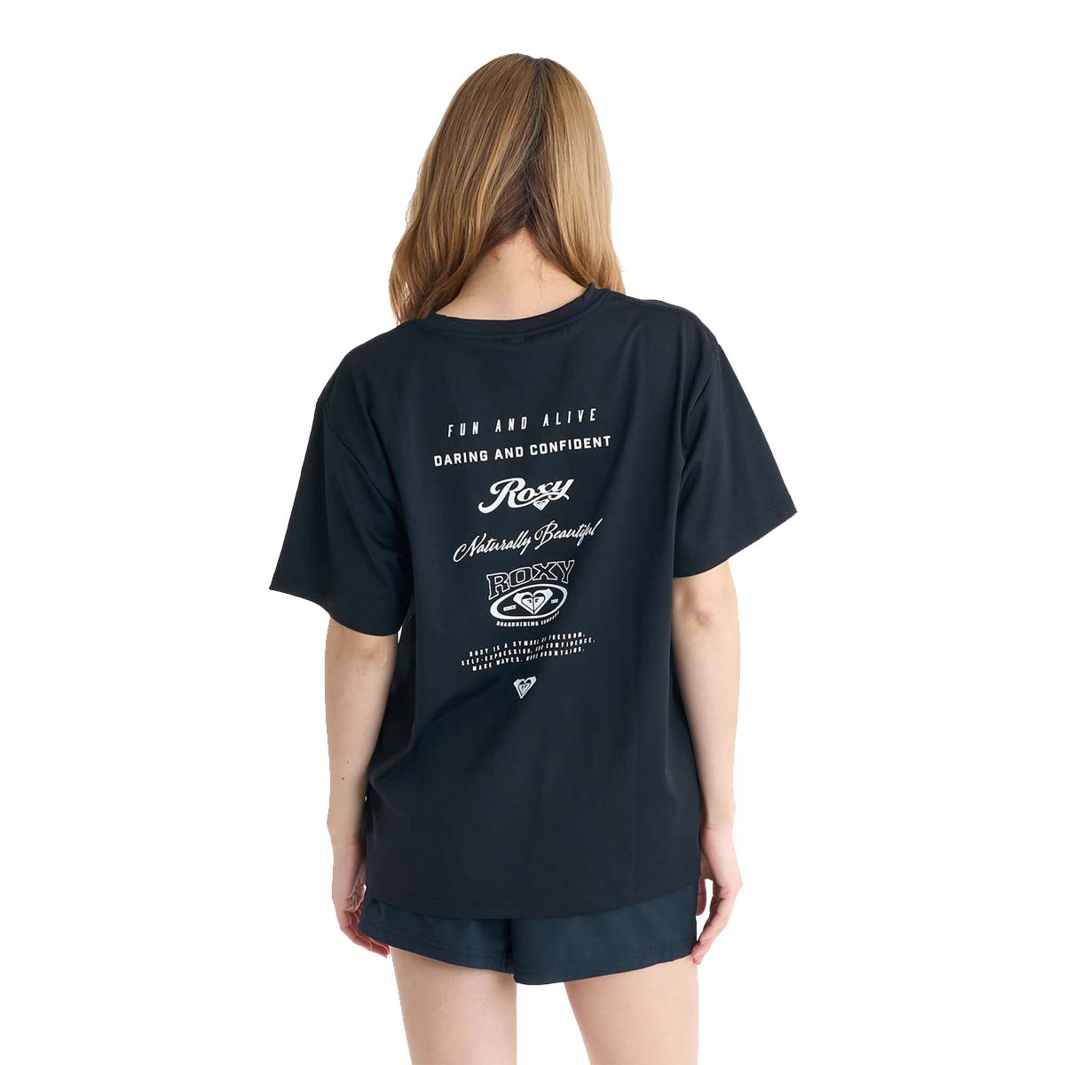 ROXY（ロキシー） 26 SS ROXY ラッシュガード 半袖 水陸両用 大人用