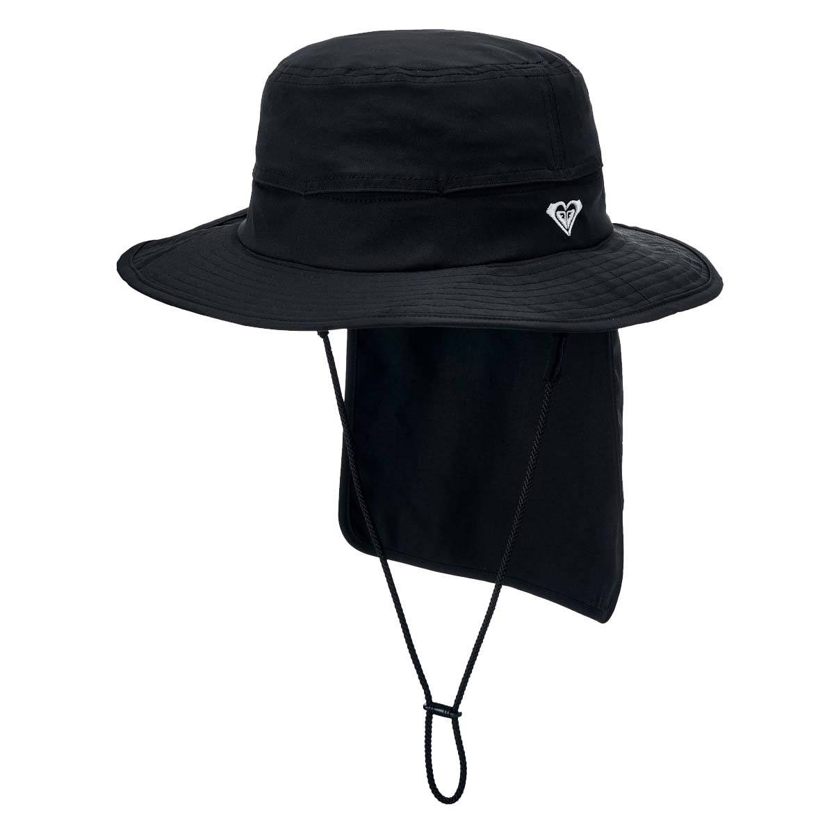 ROXY（ロキシー） 26 SS ROXY サーフハット 帽子 UVカット あご紐 大人