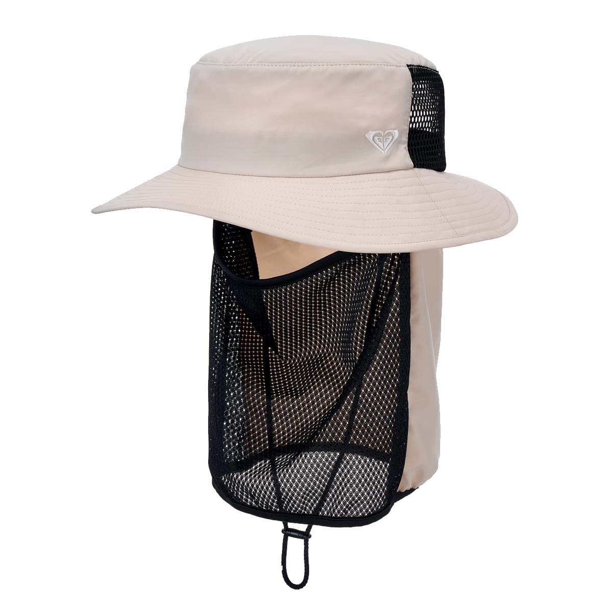 ROXY（ロキシー） 26 SS ROXY サーフハット 帽子 フェイスマスク UV