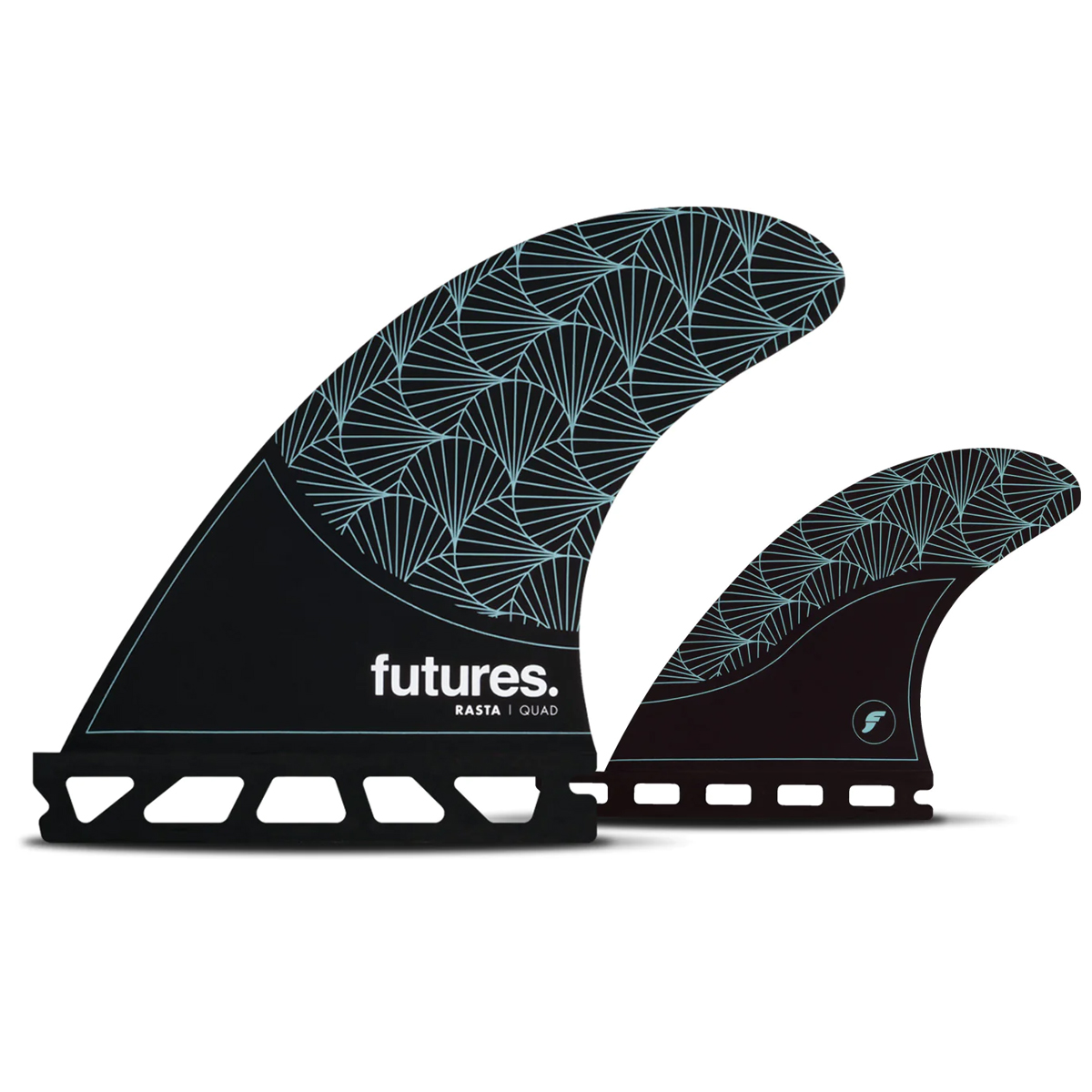 futures.（フューチャー） 23 Futures. フィン RMT/HEX RASTA QUAD 3.0