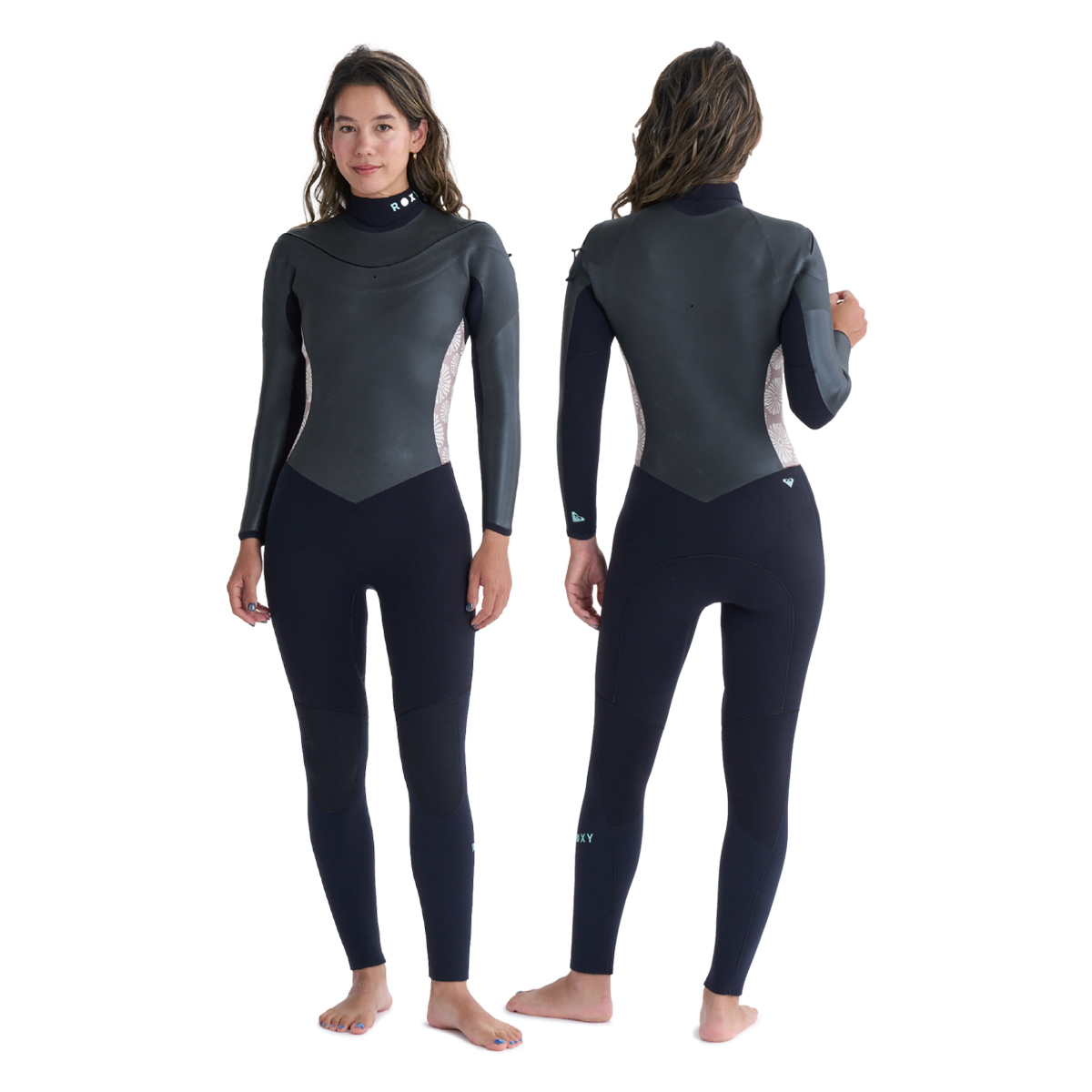 ROXY（ロキシー） 25-26 ROXY セミドライ ウエットスーツ ハイブリッド