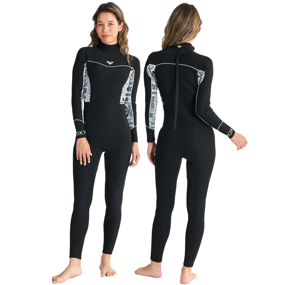 ROXY（ロキシー） 25 SS ROXY フルスーツ 3/2 SWELL SERIES BZ FULL