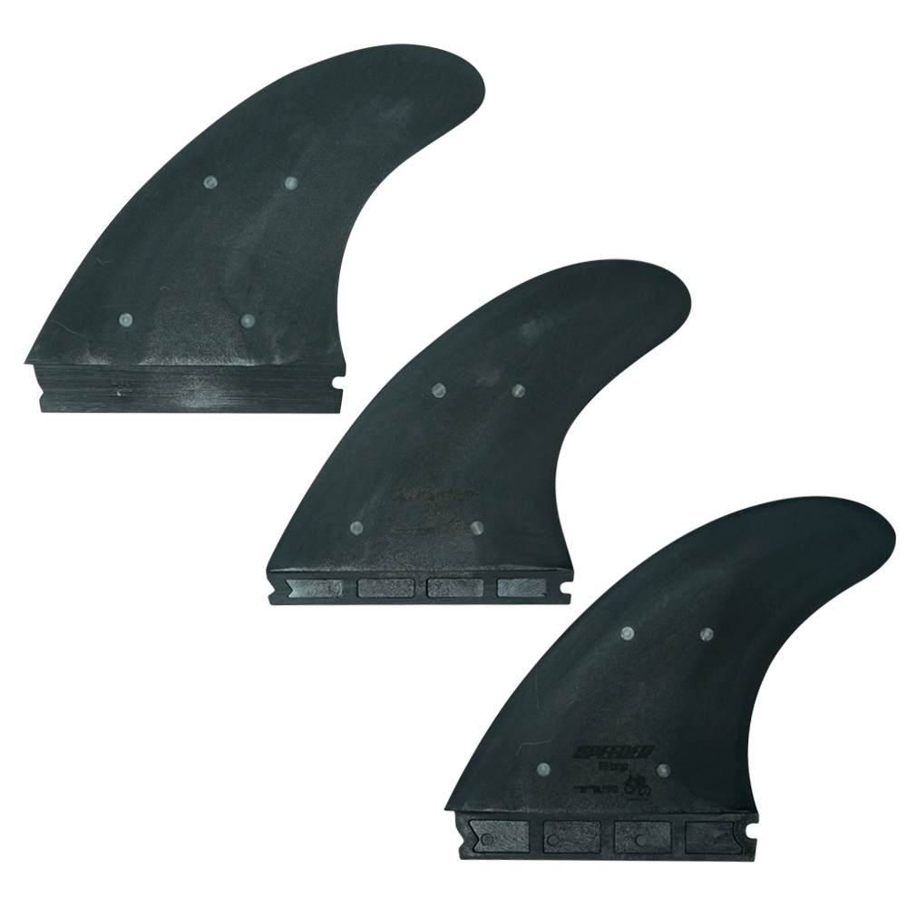 futures.（フューチャー） TLS futures. フィン スピーダー トライ