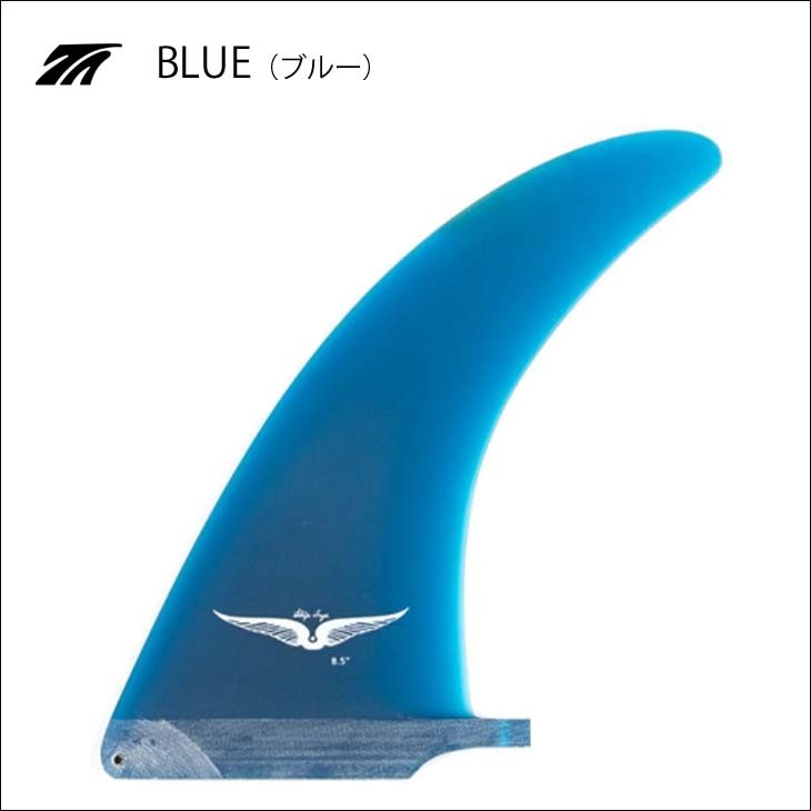 TRUE AMES トゥルーアムス フィン Skip Frye Sanded 8.5