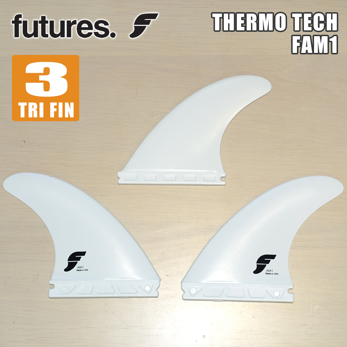 futures.（フューチャー） 24 futures. フィン THERMO TECH FAM1