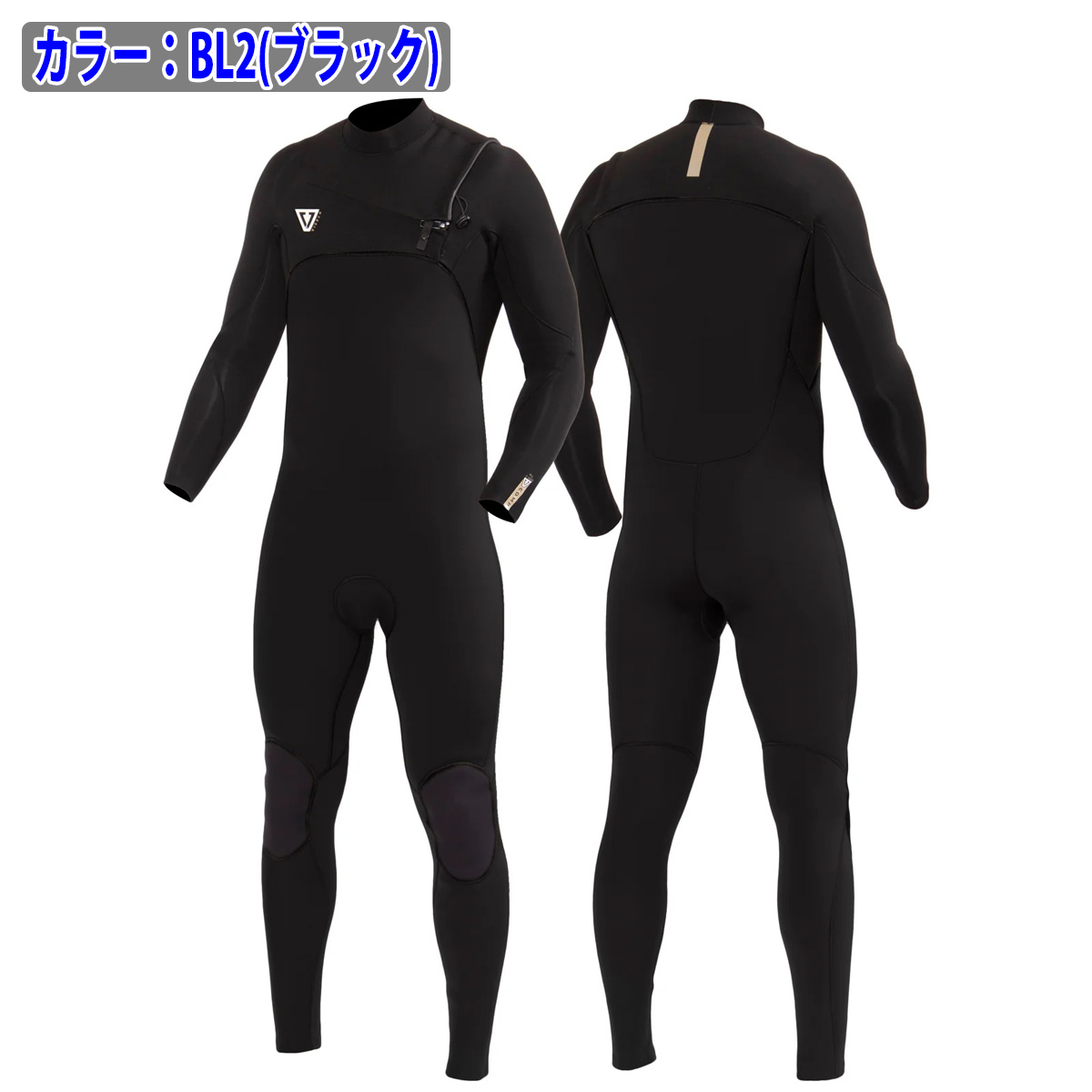 VISSLA（ヴィスラ） ウェットスーツ 24 VISSLA ビスラ フルスーツ