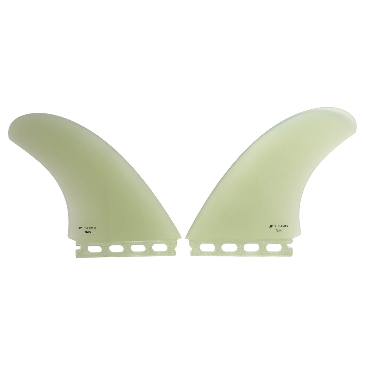 futures.（フューチャー） TRUE AMES トゥルーアムス フィン TA TWIN