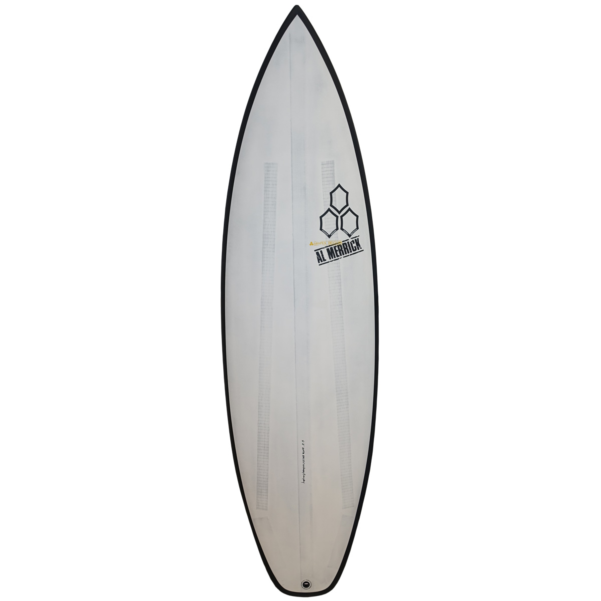 AL MERRICK ショートボード ハッピーエブリデイ 5'9