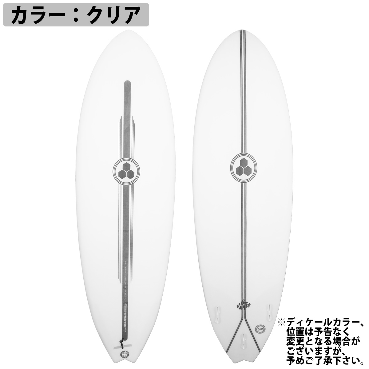 CHANNEL ISLANDS SURFBOARDS（チャネルアイランズサーフボード