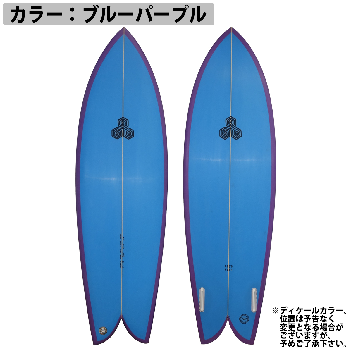 CHANNEL ISLANDS SURFBOARDS（チャネルアイランズサーフボード） 4月