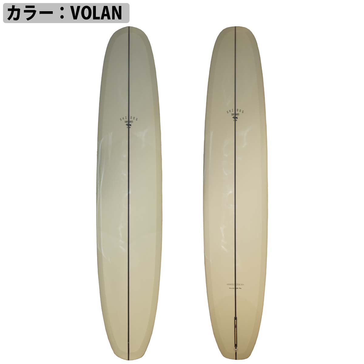 サンダーボルト スキンドッグ SKINDOG OG DOUBLE SCOOP オージーダブル