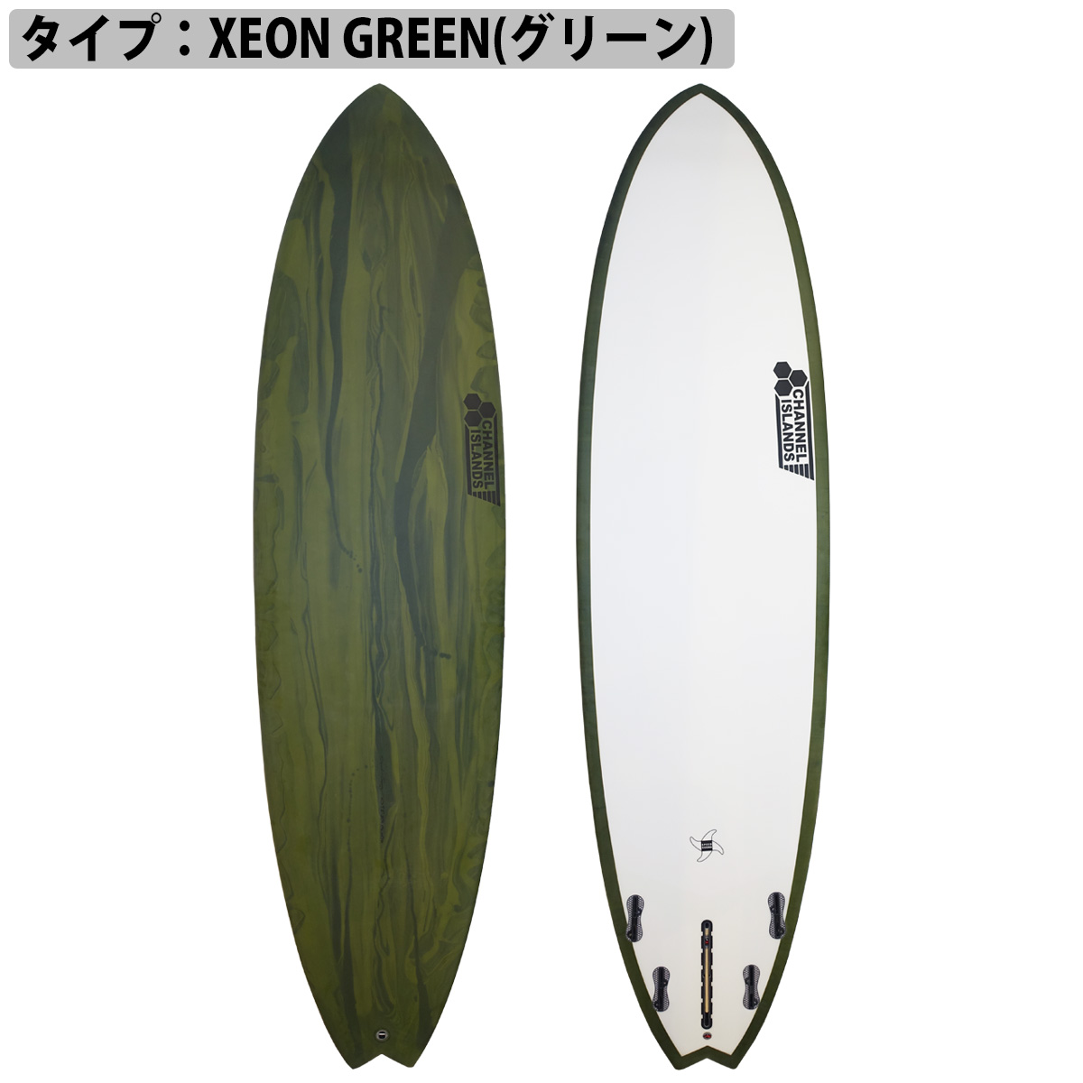 CHANNEL ISLANDS SURFBOARDS（チャネルアイランズサーフボード） 23