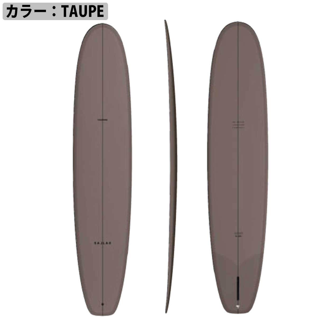サンダーボルト カイ サラス ロングボード KAI SALLAS LONGBOARD CO