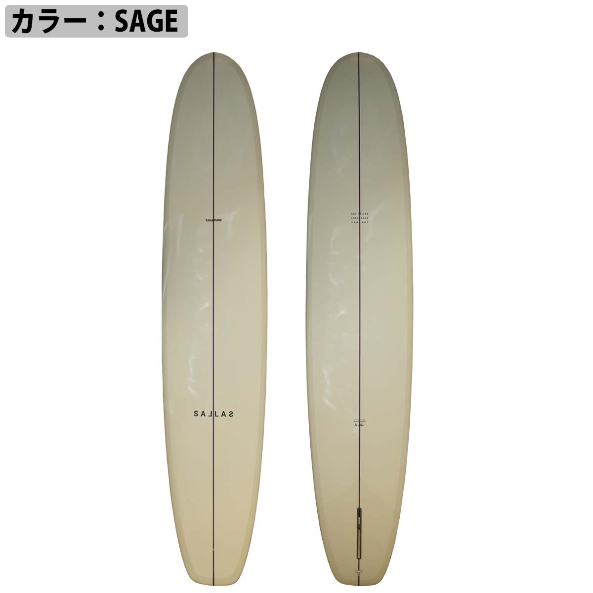 サンダーボルト カイ サラス ロングボード KAI SALLAS LONGBOARD CO