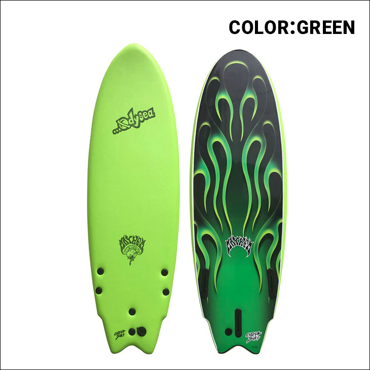 2022年モデル CATCH SURF キャッチサーフ ソフトボード ODYSEA×LOST