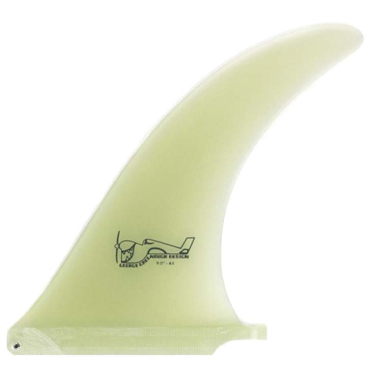 TRUE AMES トゥルーアムス フィン Greenough 4A Sanded 7.0