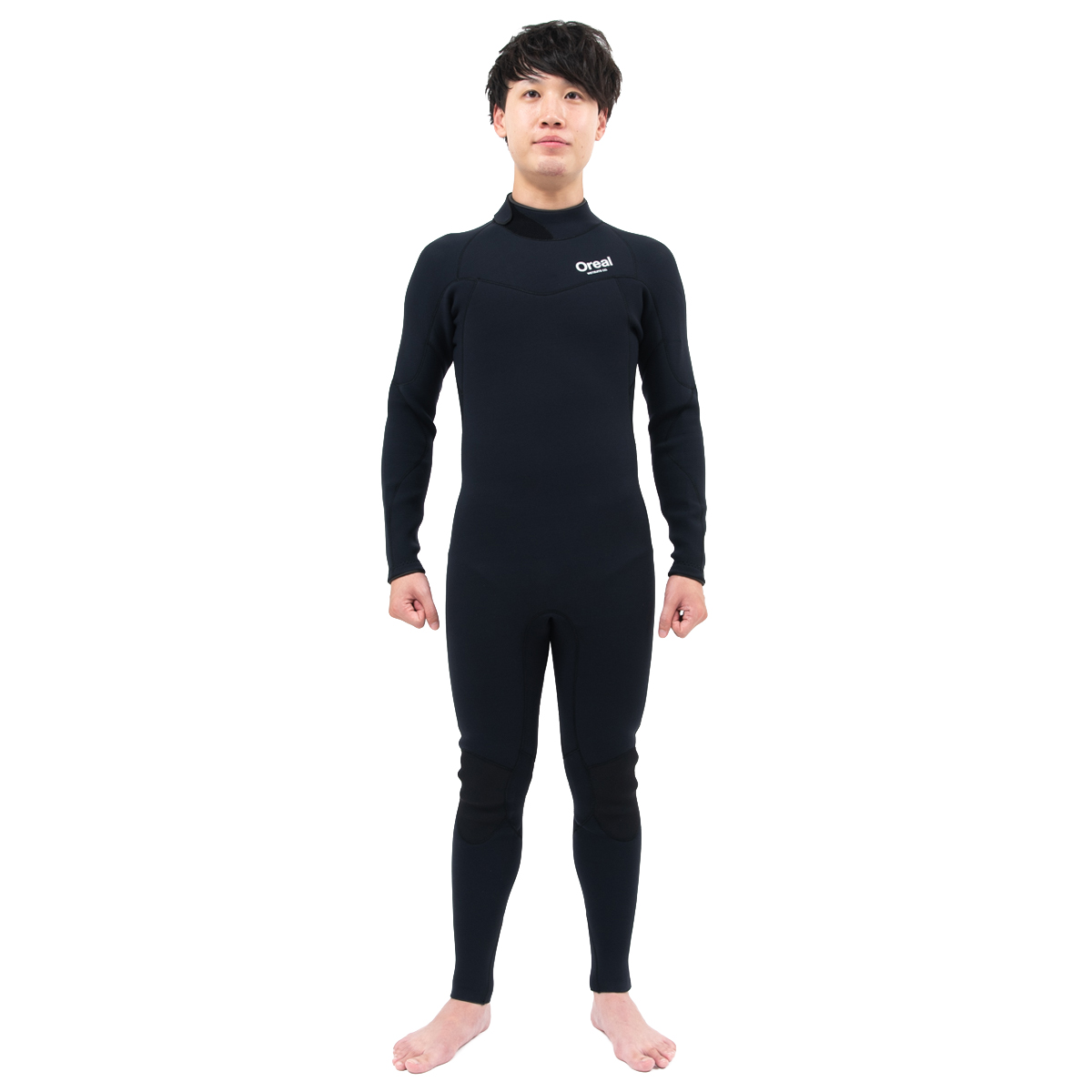 Oreal オリアル バックジップ フルスーツ サーフィン ウェットスーツ