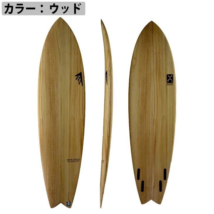 FIRE WIRE ファイアーワイヤー サーフボード SEASIDE＆BEYOND