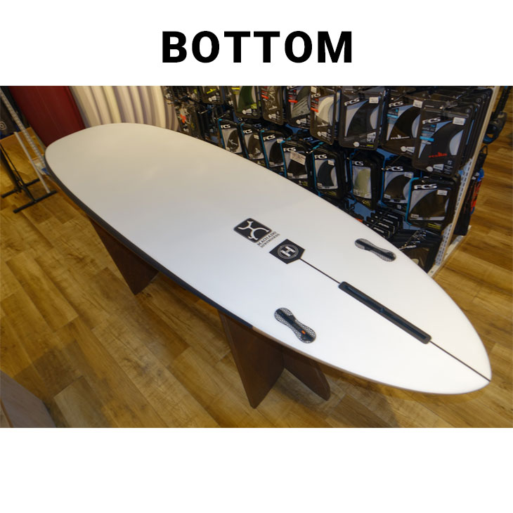 FIRE WIRE ファイアーワイヤー サーフボード SUNDAY サンデー HELIUM