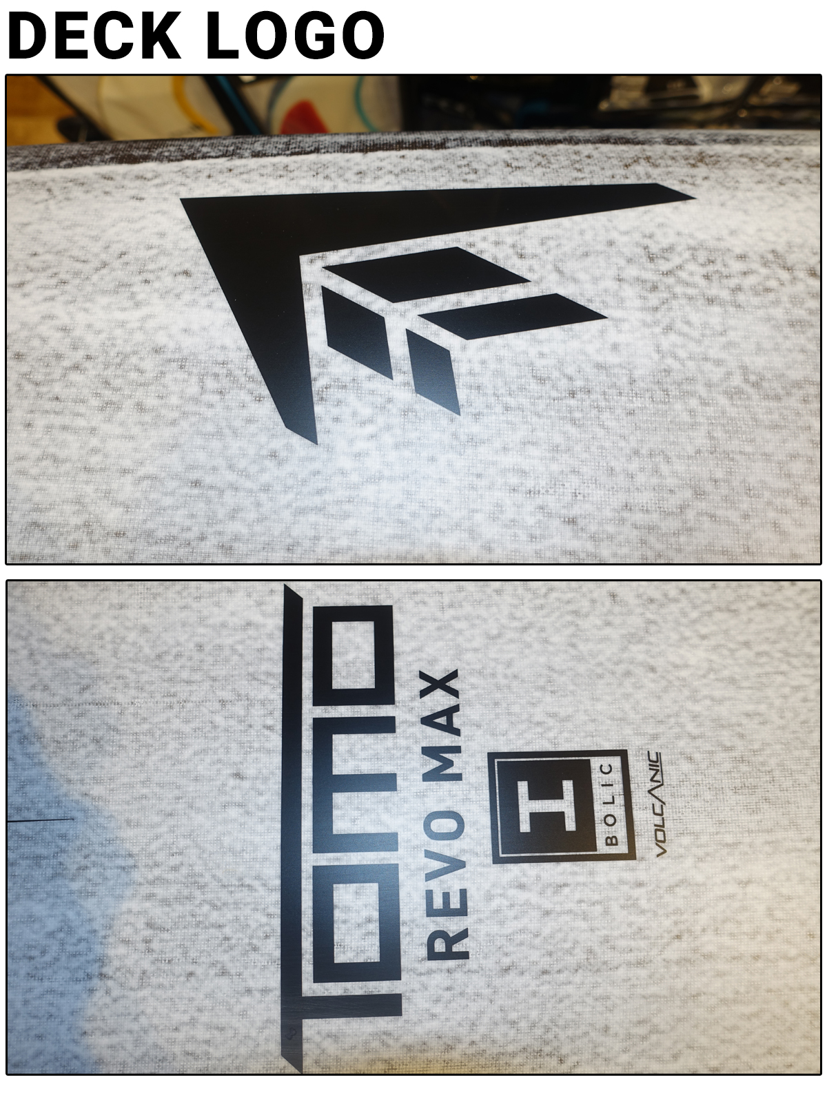 FIREWIRE（ファイヤーワイヤー） ファイアーワイヤー REVO MAX IBOLIC