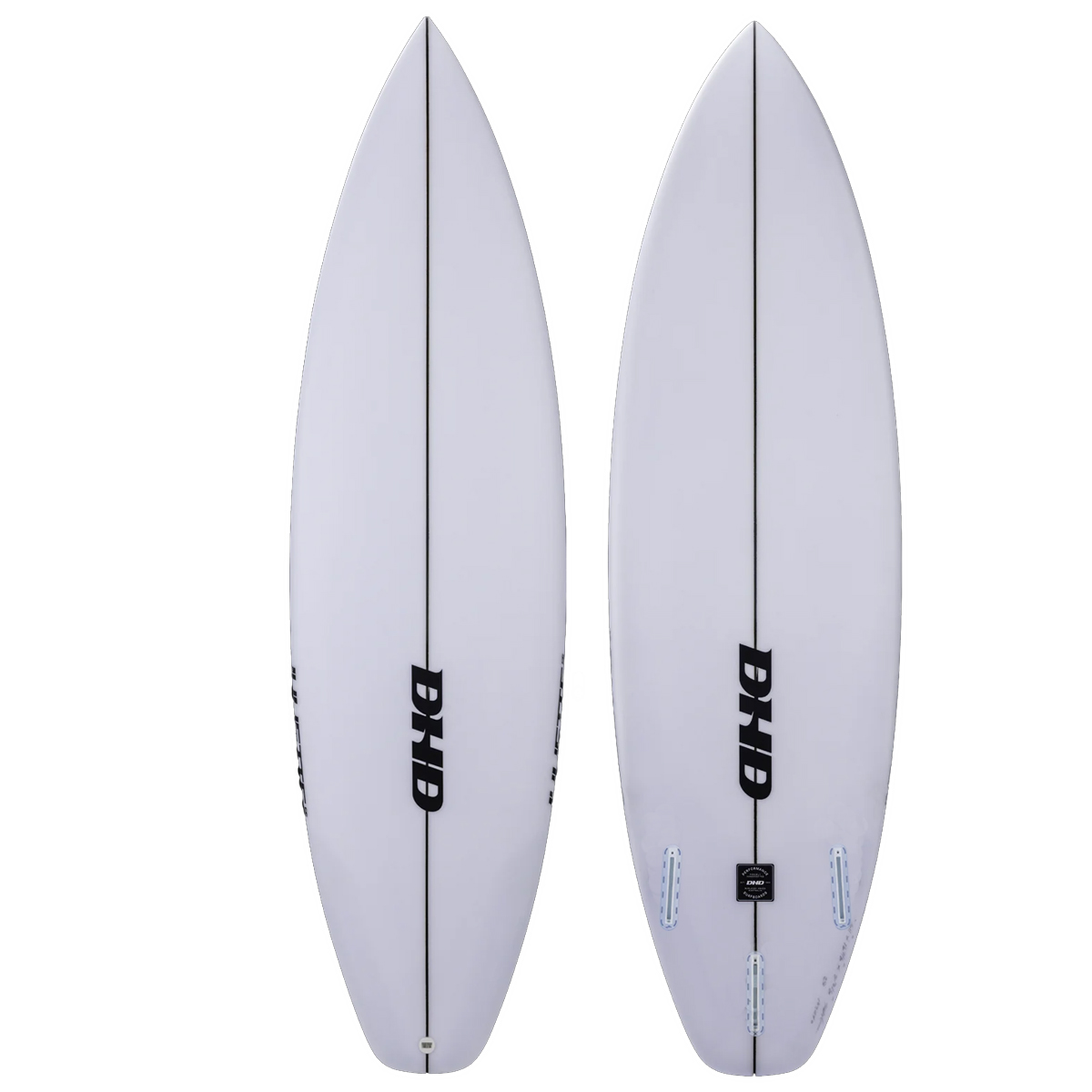 DHD サーフボード JULIETTE ジュリエット PU 5'8〜6'4 ショートボード