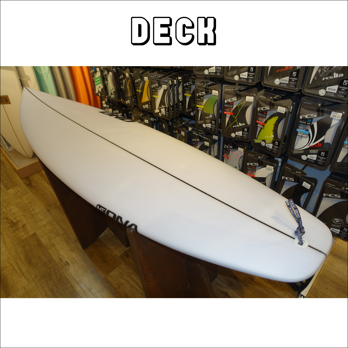 DHD サーフボード MF DNA ミックファニング ディーエヌエー 5'9〜6'6