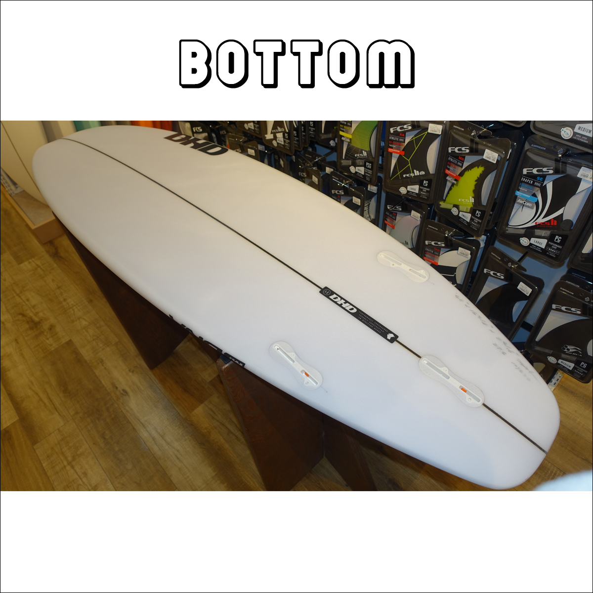 DHD サーフボード MF DNA ミックファニング ディーエヌエー 5'9〜6'6