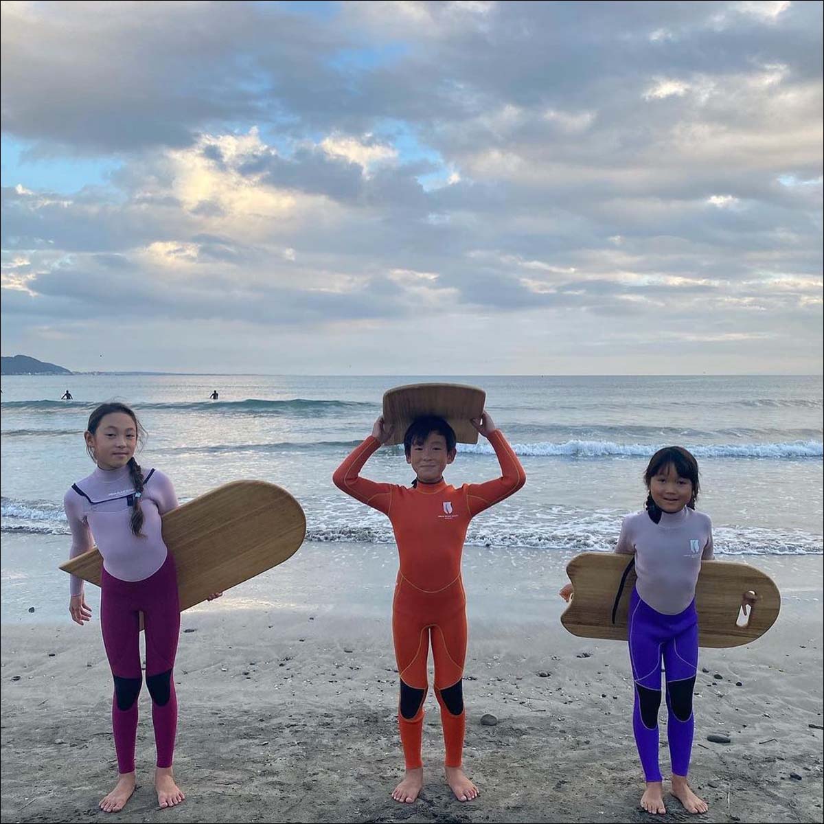 URBAN ISLAND SOCIETY ウッドボード SUFFE スッフェ 木製 ボード