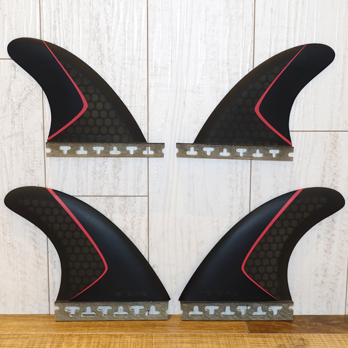 futures.（フューチャー） フィン クアッド TLS FIN TYPE-C QUAD