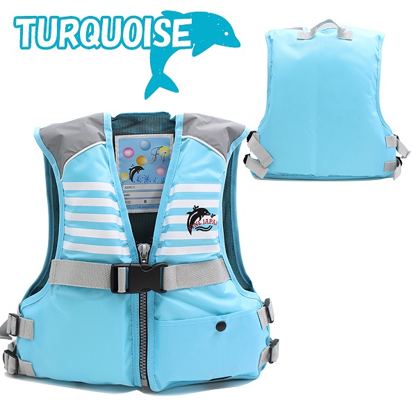 FINE JAPAN ファインジャパン キッズ ジュニア フローティングベスト