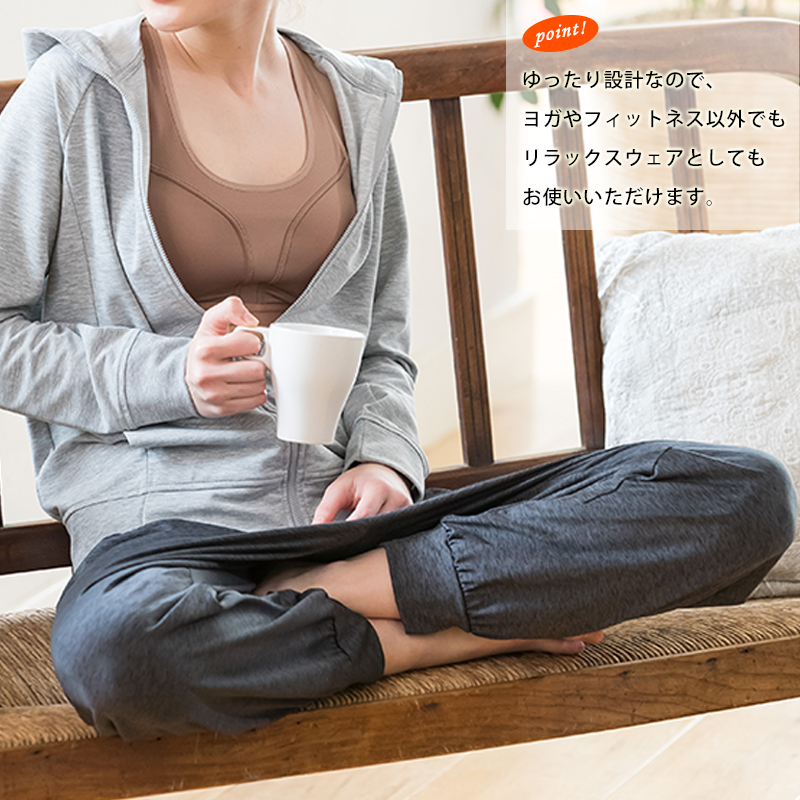 shanti（シャンティ） ヨガウェア ヨガパンツ レディース ボトムス