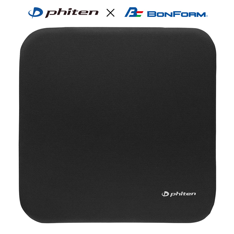 シングルクッション ファイテン Phiten/アクアチタン/低反発クッション