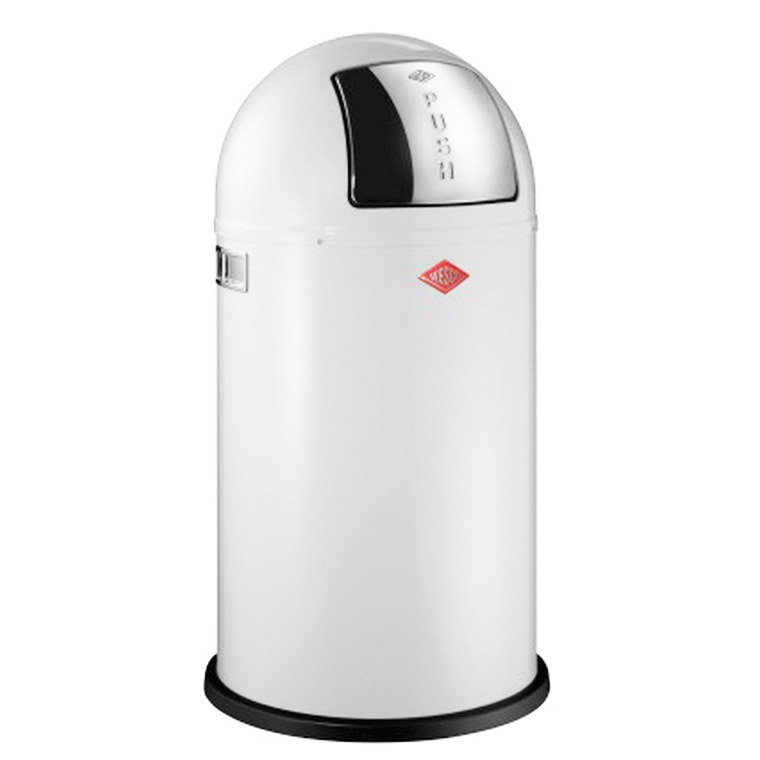 WESCO プッシュビン PUSHBOY (プッシュボーイ) 50L プッシュ式 ゴミ箱
