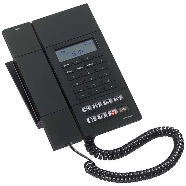 JACOB JENSEN（ヤコブ・イェンセン） (レビュー特典) HT60 電話機