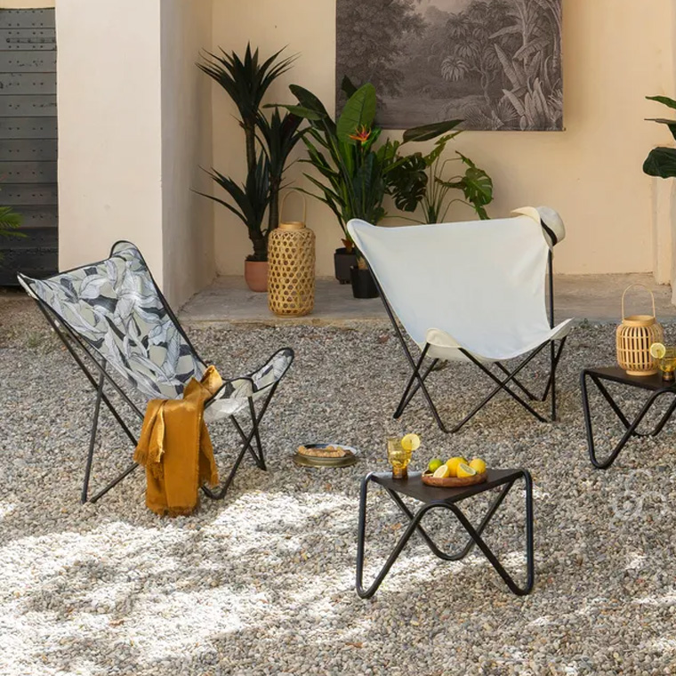Lafuma Mobilier mobilier ラフマモビリエ バタフライチェア POPUP XL