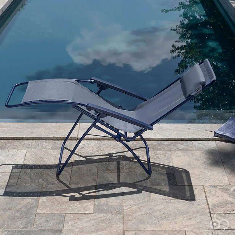 Lafuma Mobilier ラフマ モビリエ リクライニングチェア R CLIP